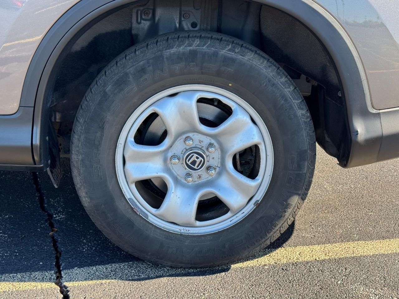 Honda CR-V Vehicle Full-screen Gallery Image 07