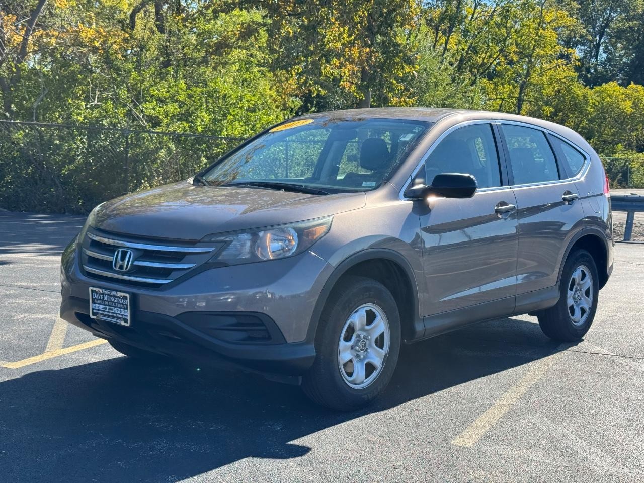 Honda CR-V Vehicle Full-screen Gallery Image 08