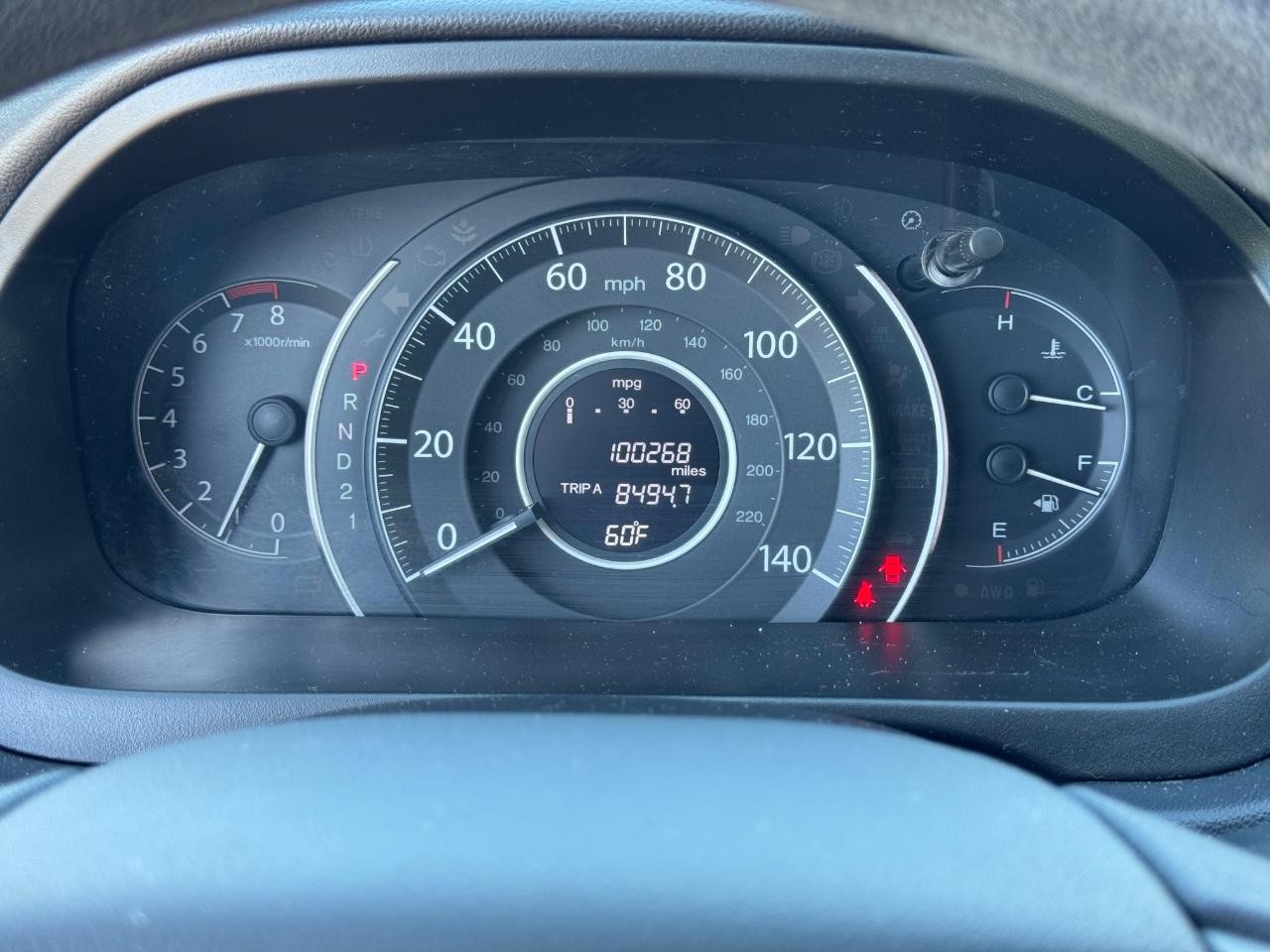 Honda CR-V Vehicle Full-screen Gallery Image 17