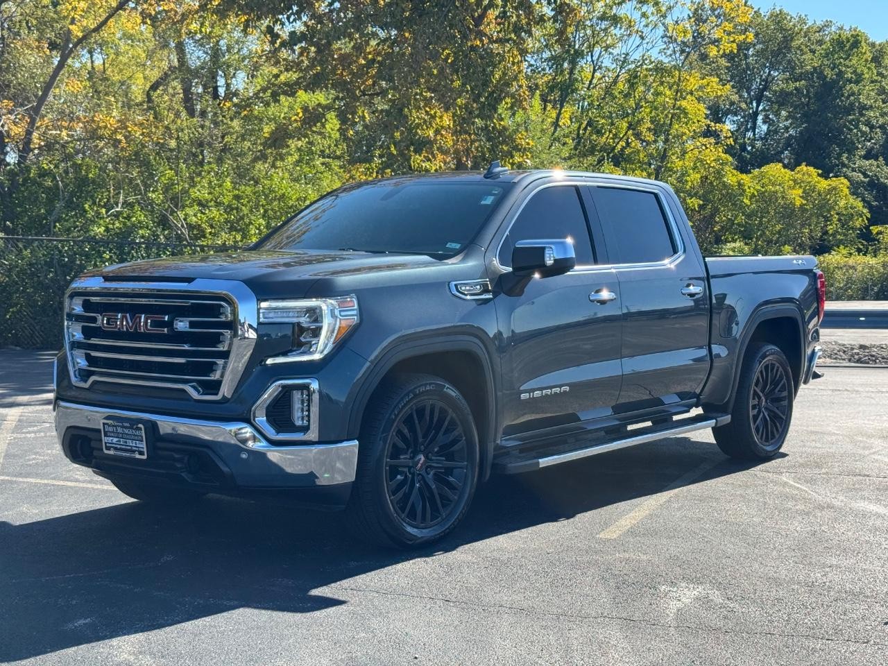 GMC Sierra 1500 Limited Vehicle Full-screen Gallery Image 08