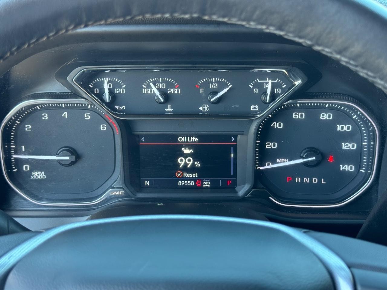 GMC Sierra 1500 Limited Vehicle Full-screen Gallery Image 18