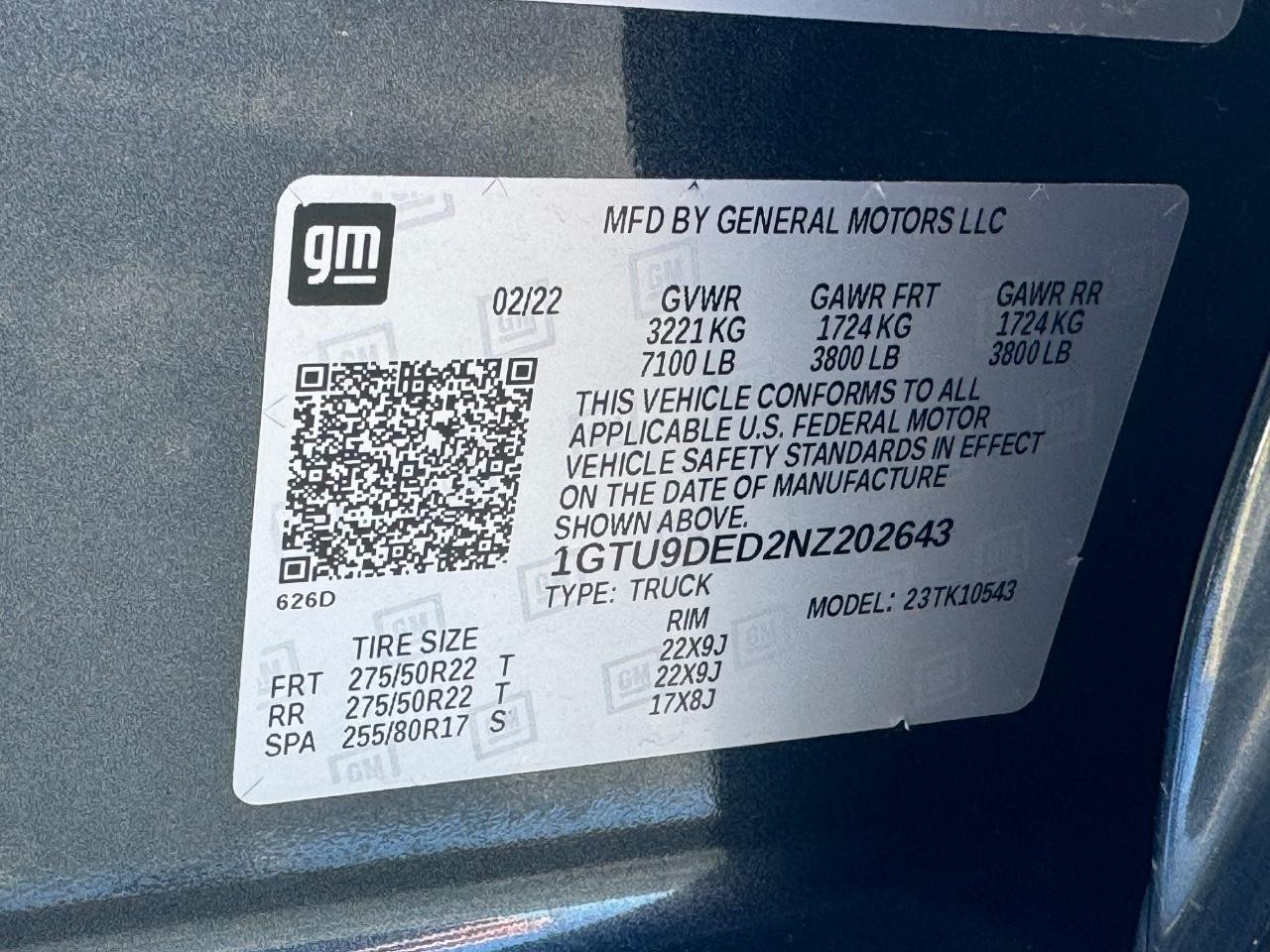 GMC Sierra 1500 Limited Vehicle Full-screen Gallery Image 25