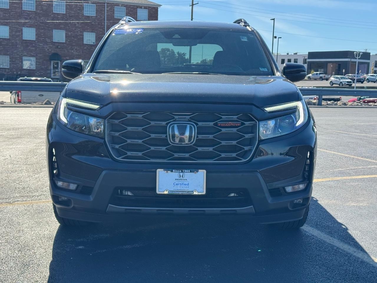 Honda Passport Vehicle Full-screen Gallery Image 10