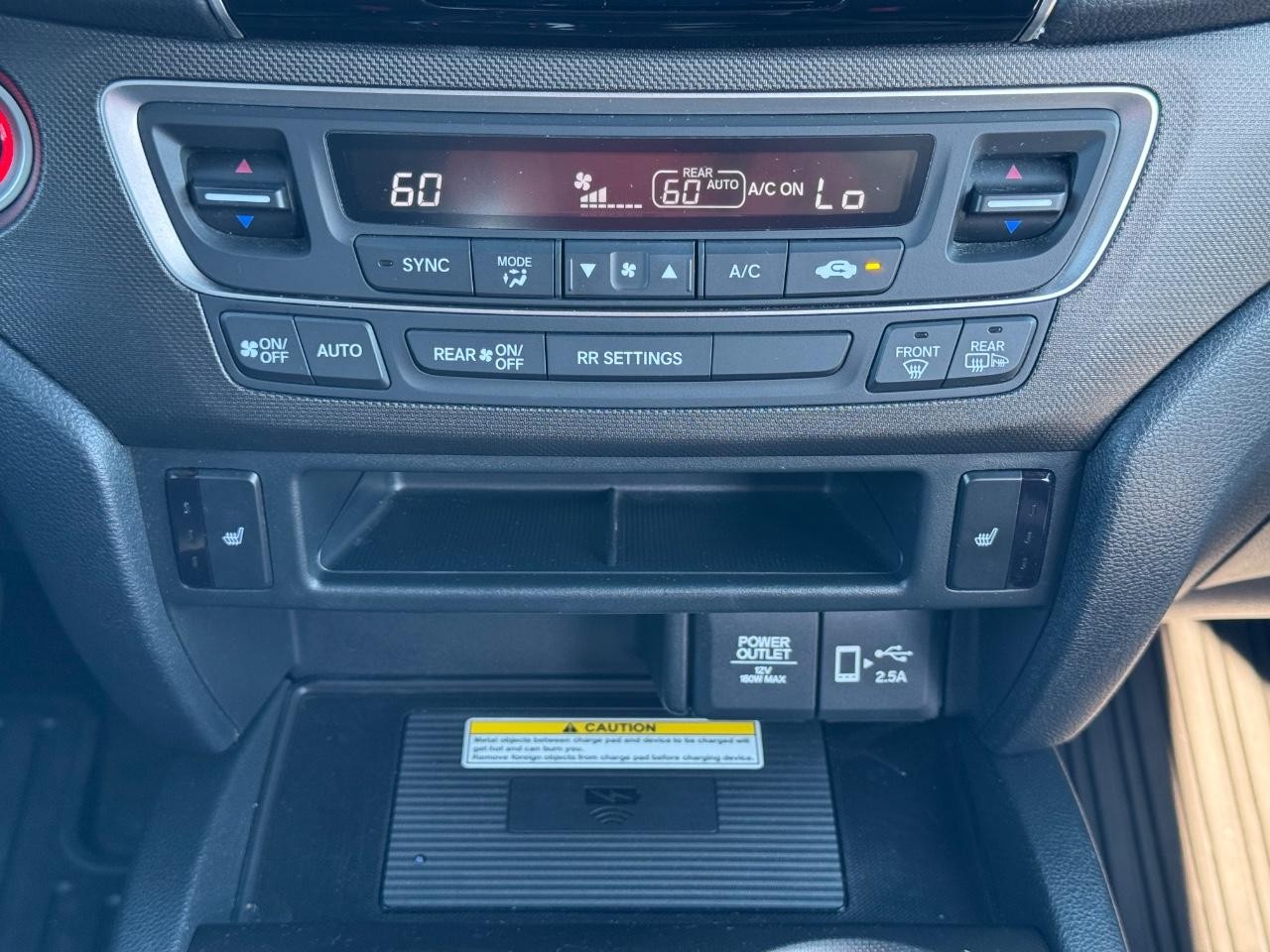 Honda Passport Vehicle Full-screen Gallery Image 14