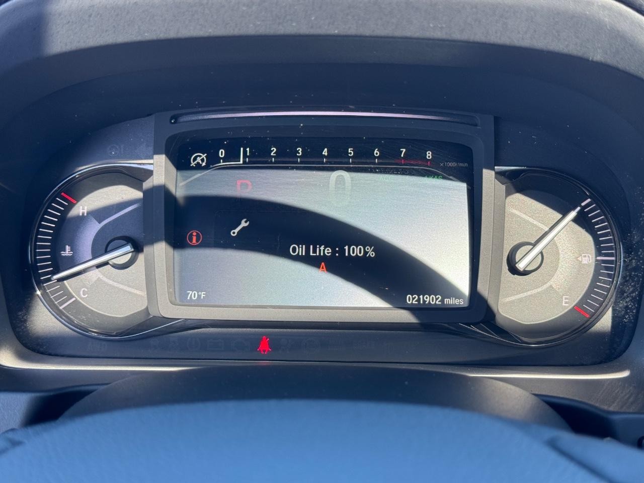 Honda Passport Vehicle Full-screen Gallery Image 20