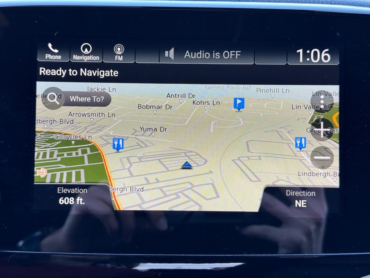 Honda Passport Vehicle Full-screen Gallery Image 25