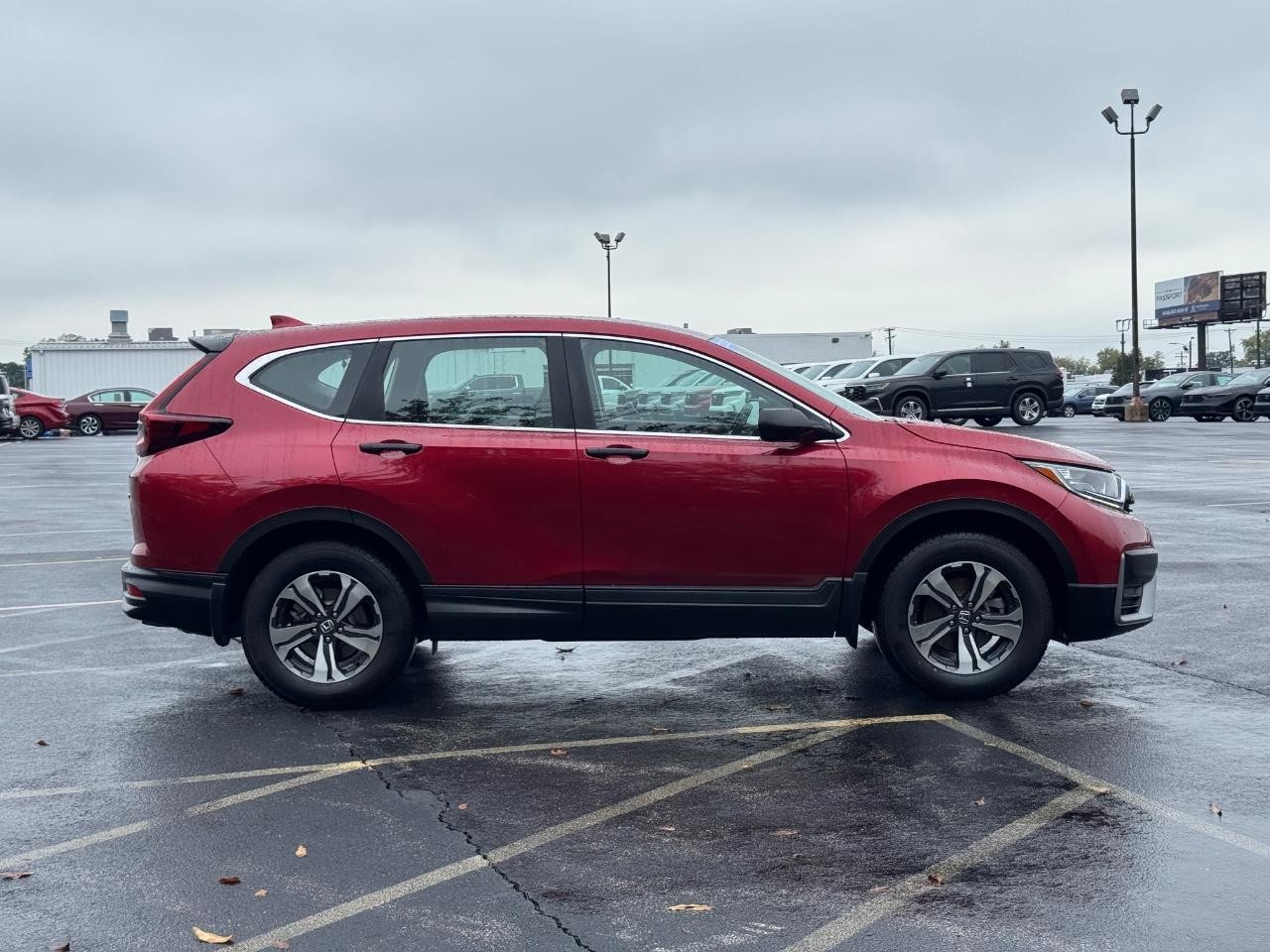 Honda CR-V Vehicle Full-screen Gallery Image 02