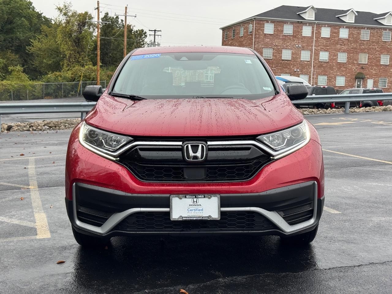 Honda CR-V Vehicle Full-screen Gallery Image 09