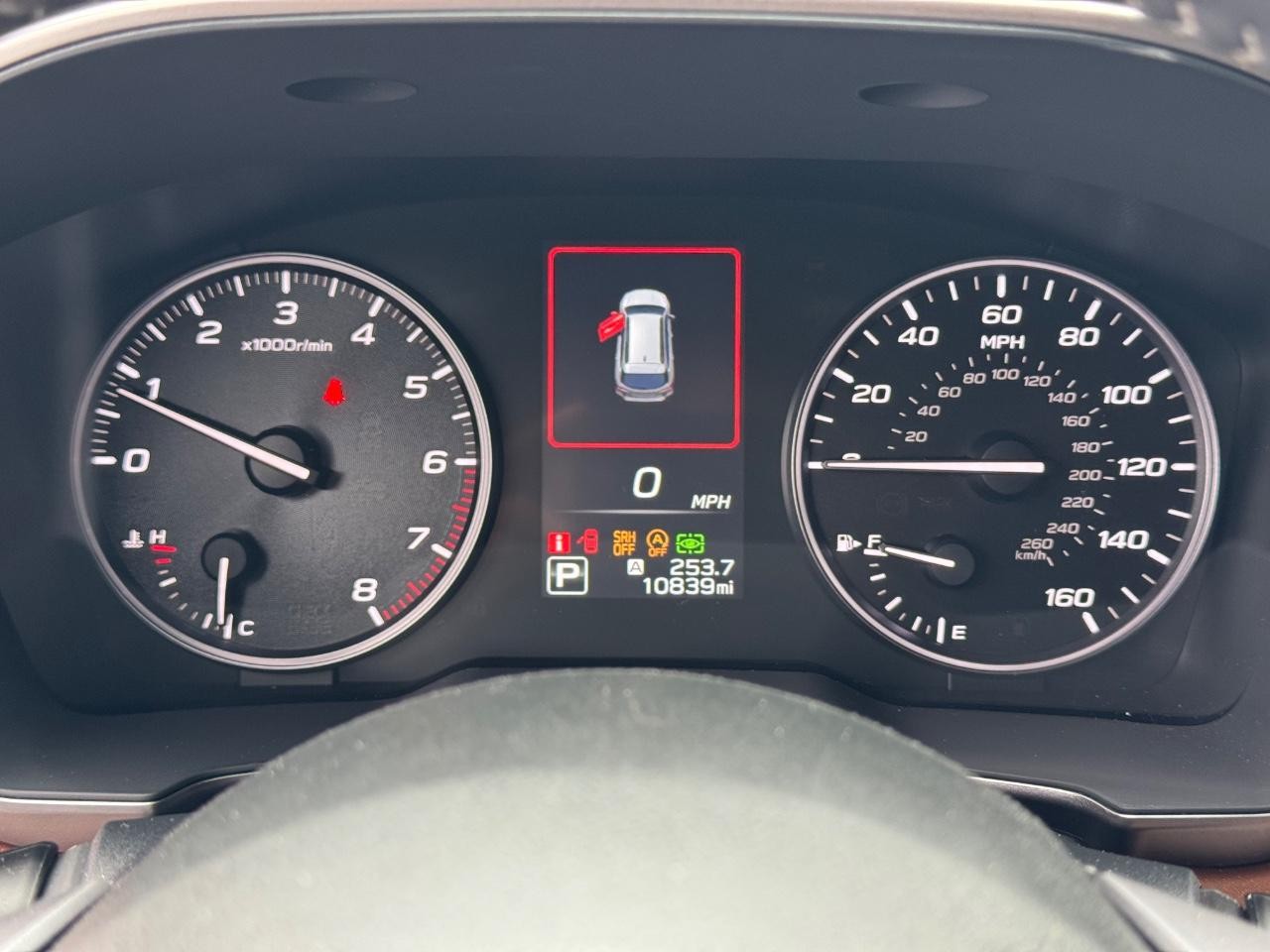 Subaru Outback Vehicle Full-screen Gallery Image 19