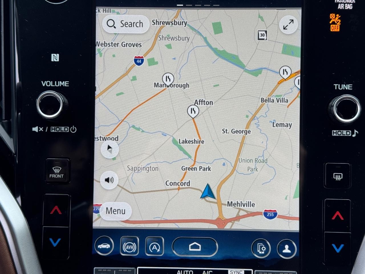 Subaru Outback Vehicle Full-screen Gallery Image 24