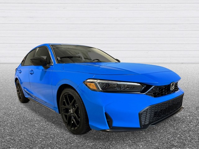 Honda Civic Hatchback Vehicle Full-screen Gallery Image 09