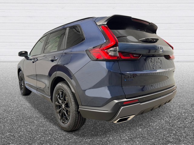 Honda CR-V Hybrid Vehicle Full-screen Gallery Image 03