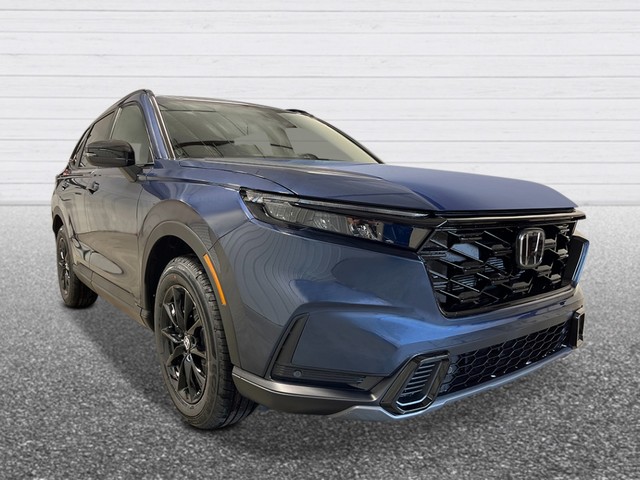 Honda CR-V Hybrid Vehicle Full-screen Gallery Image 09