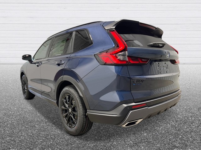 Honda CR-V Hybrid Vehicle Full-screen Gallery Image 03