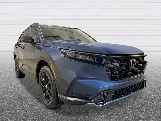 Honda CR-V Hybrid Vehicle Full-screen Gallery Image 09