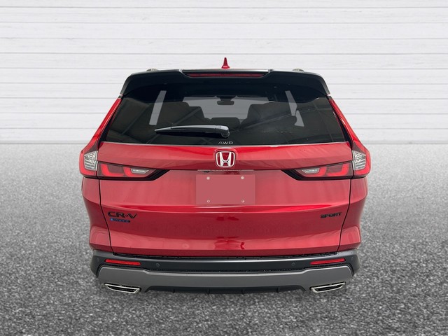 Honda CR-V Hybrid Vehicle Full-screen Gallery Image 04