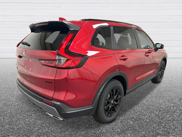 Honda CR-V Hybrid Vehicle Full-screen Gallery Image 05