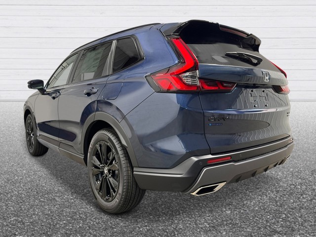 Honda CR-V Hybrid Vehicle Full-screen Gallery Image 03