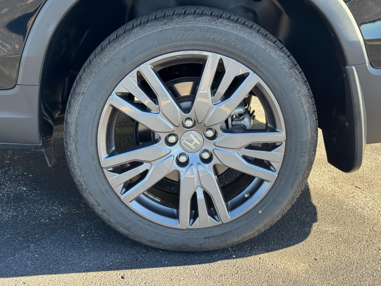 Honda Pilot Vehicle Full-screen Gallery Image 07