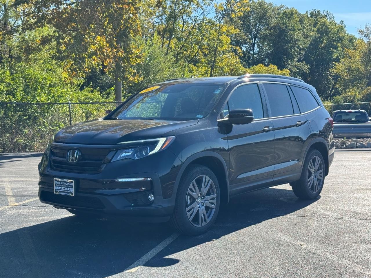 Honda Pilot Vehicle Full-screen Gallery Image 08