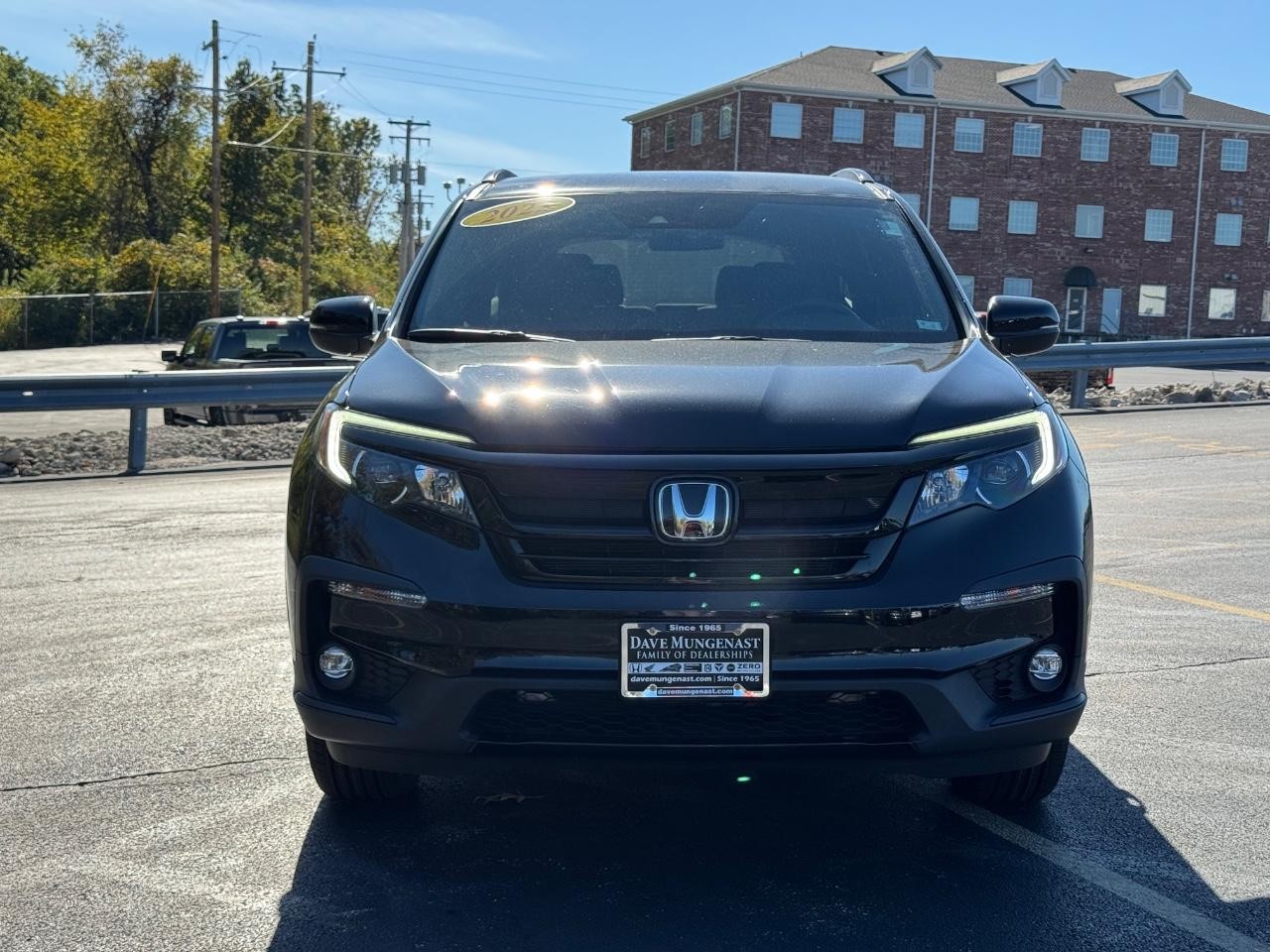 Honda Pilot Vehicle Full-screen Gallery Image 09