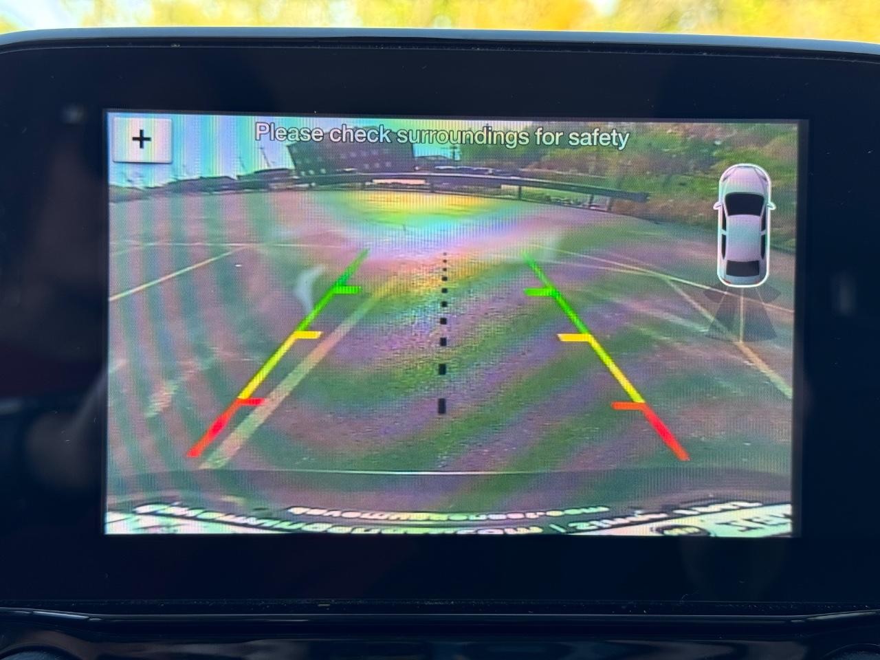 Ford EcoSport Vehicle Full-screen Gallery Image 22