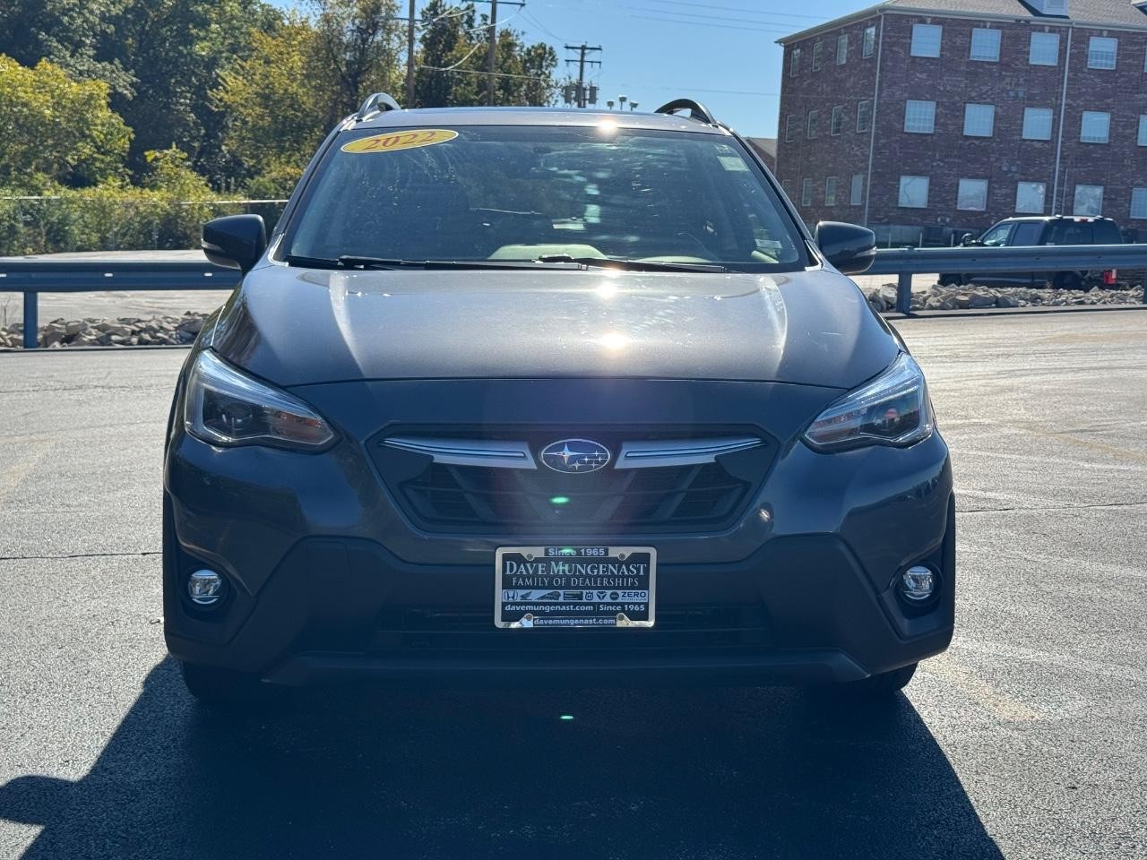 Subaru Crosstrek Vehicle Full-screen Gallery Image 09