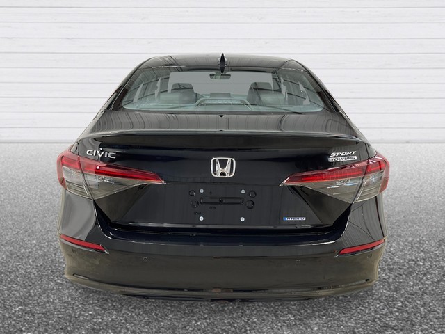 Honda Civic Sedan Hybrid Vehicle Full-screen Gallery Image 04