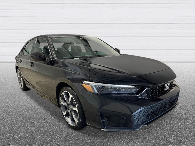 Honda Civic Sedan Hybrid Vehicle Full-screen Gallery Image 09