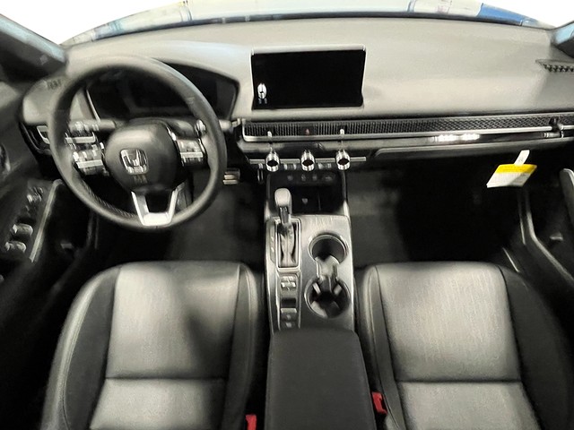 Honda Civic Sedan Hybrid Vehicle Full-screen Gallery Image 16