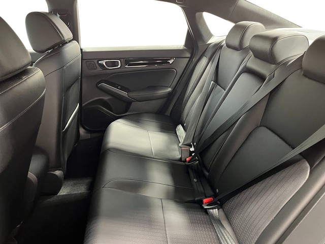 Honda Civic Sedan Hybrid Vehicle Full-screen Gallery Image 25