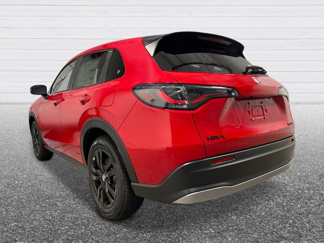 Honda HR-V Vehicle Full-screen Gallery Image 03