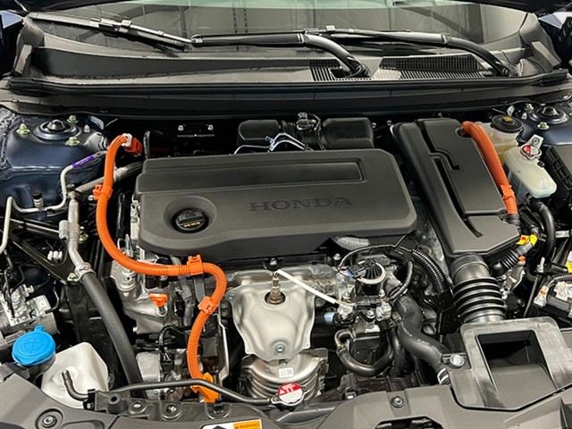Honda Accord Hybrid Vehicle Full-screen Gallery Image 12