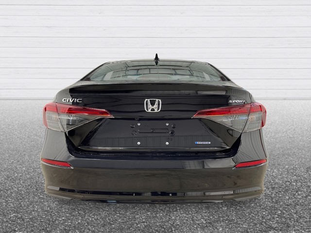 Honda Civic Sedan Hybrid Vehicle Full-screen Gallery Image 04