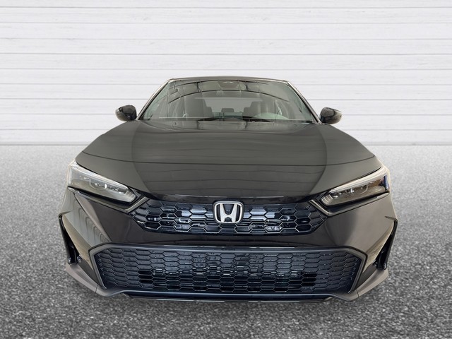 Honda Civic Sedan Hybrid Vehicle Full-screen Gallery Image 10