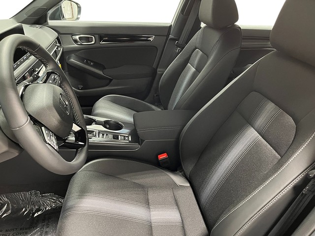 Honda Civic Sedan Hybrid Vehicle Full-screen Gallery Image 13