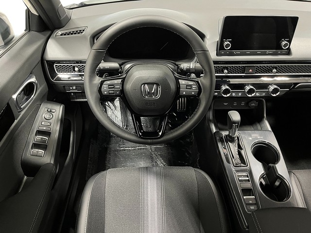 Honda Civic Sedan Hybrid Vehicle Full-screen Gallery Image 16