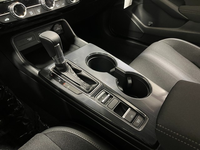 Honda Civic Sedan Hybrid Vehicle Full-screen Gallery Image 22