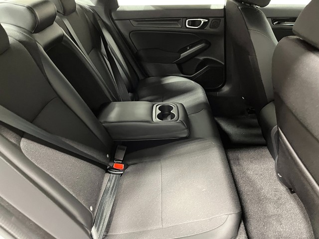 Honda Civic Sedan Hybrid Vehicle Full-screen Gallery Image 25