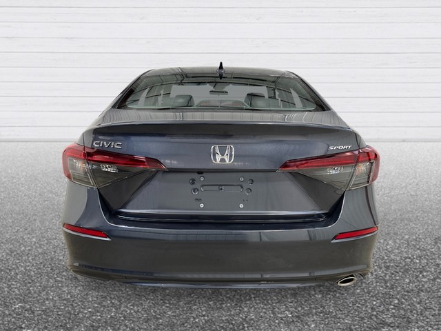 Honda Civic Sedan Vehicle Full-screen Gallery Image 04