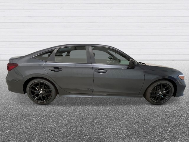 Honda Civic Sedan Vehicle Full-screen Gallery Image 08