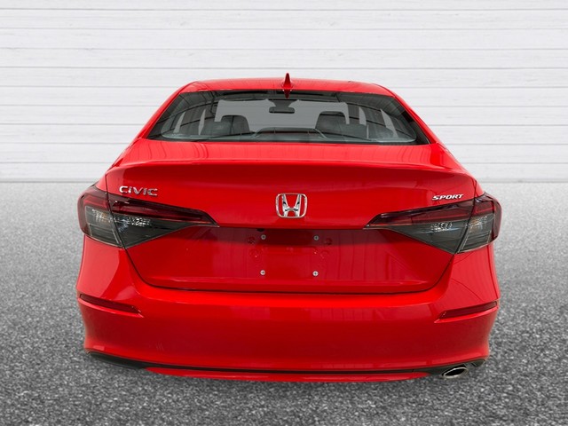 Honda Civic Sedan Vehicle Full-screen Gallery Image 04