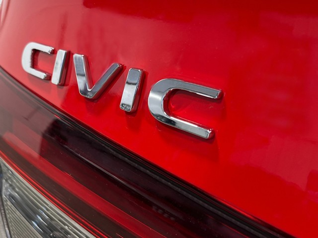 Honda Civic Sedan Vehicle Full-screen Gallery Image 05