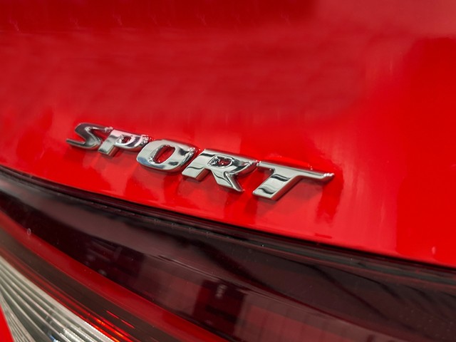 Honda Civic Sedan Vehicle Full-screen Gallery Image 06