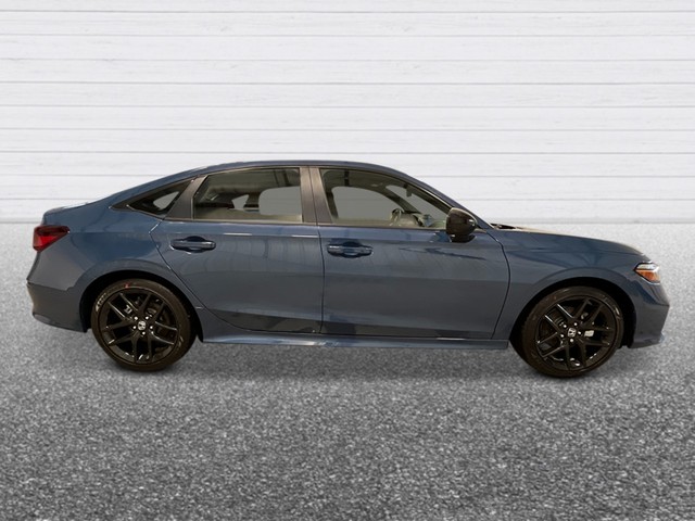 Honda Civic Sedan Hybrid Vehicle Full-screen Gallery Image 08