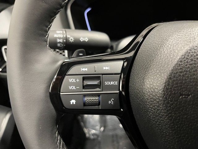 Honda Civic Sedan Hybrid Vehicle Full-screen Gallery Image 15