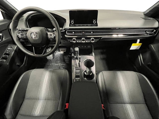 Honda Civic Sedan Hybrid Vehicle Full-screen Gallery Image 23