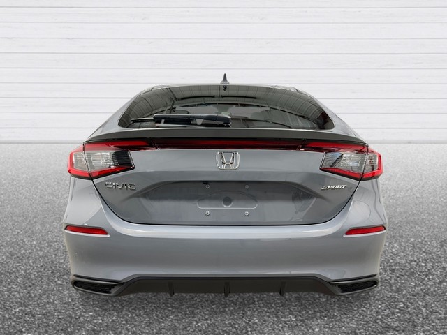 Honda Civic Hatchback Vehicle Full-screen Gallery Image 04