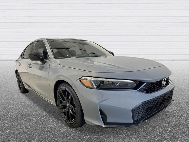 Honda Civic Hatchback Vehicle Full-screen Gallery Image 09