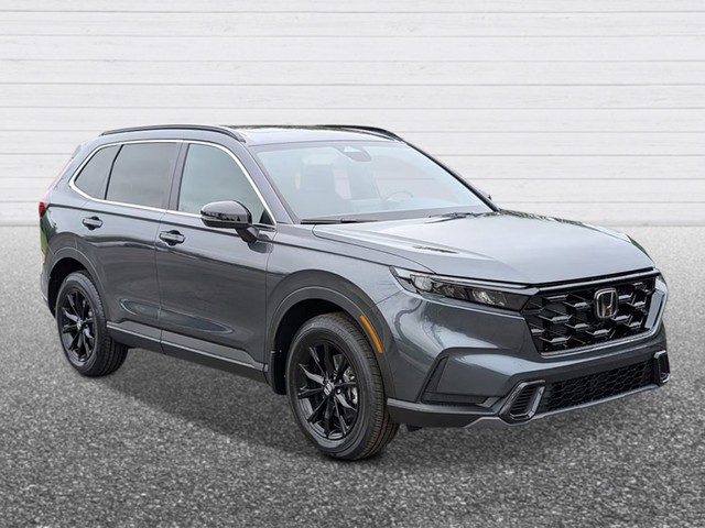 Honda CR-V Hybrid Vehicle Full-screen Gallery Image 07